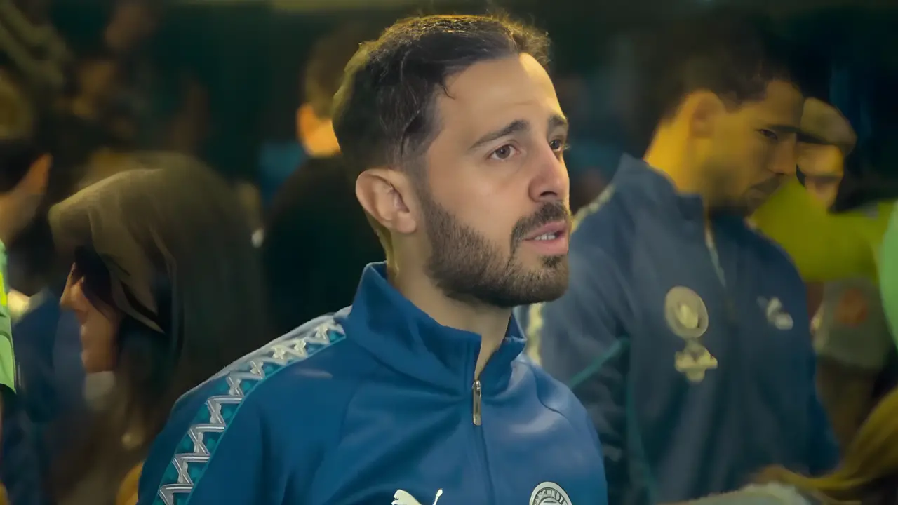 برشلونة يقترب من ضم بيرناردو سيلفا في صفقة انتقال حر · دايلي بيروت